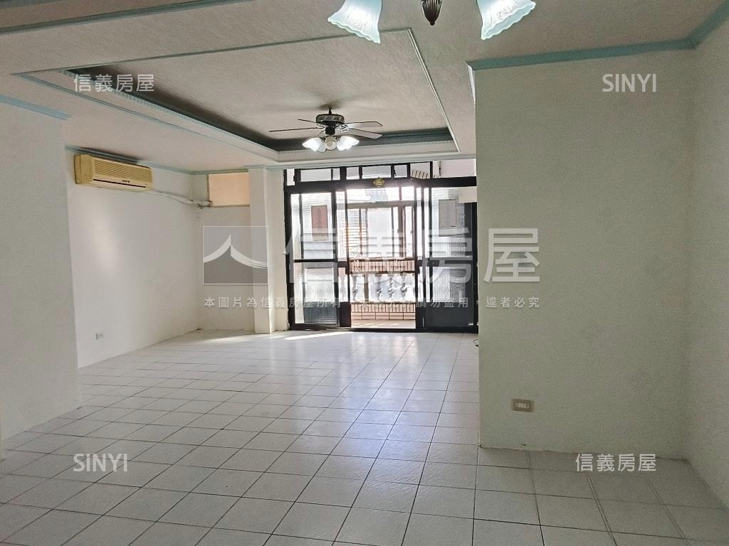 優美街漂亮美寓３房２衛房屋室內格局與周邊環境