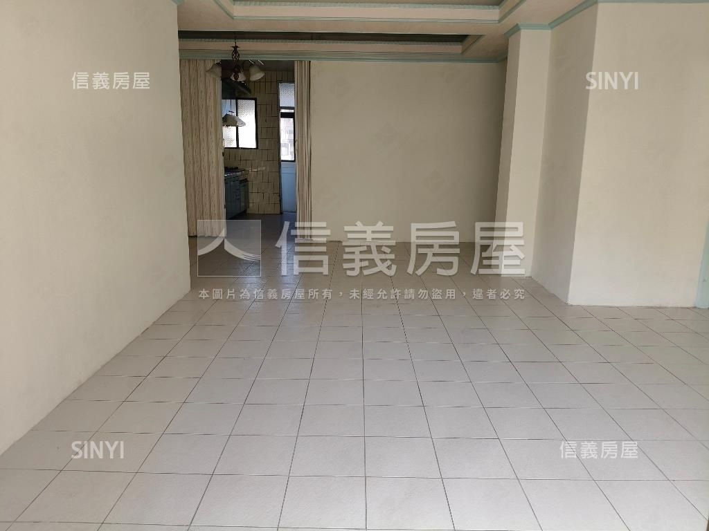 優美街漂亮美寓３房２衛房屋室內格局與周邊環境