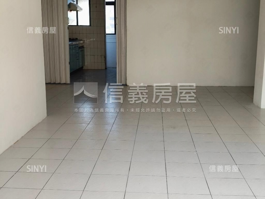 優美街漂亮美寓３房２衛房屋室內格局與周邊環境