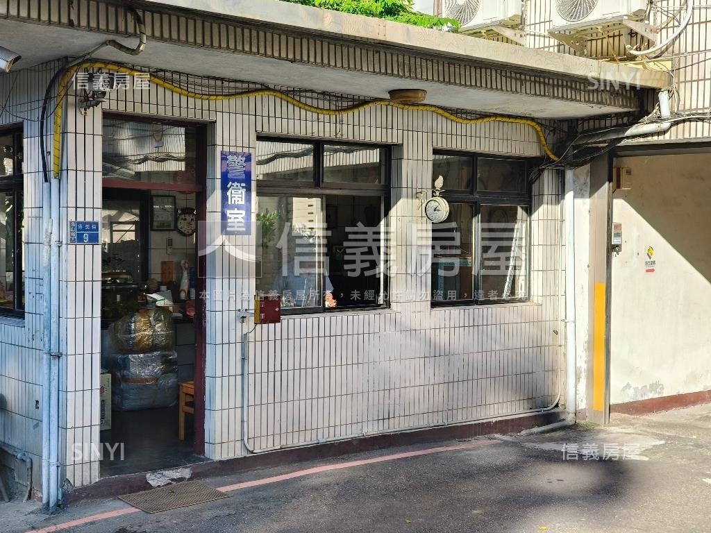 優美街漂亮美寓３房２衛房屋室內格局與周邊環境