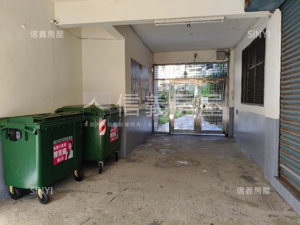 優美街漂亮美寓３房２衛房屋室內格局與周邊環境