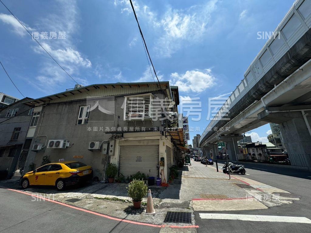 板新轉角透天房屋室內格局與周邊環境