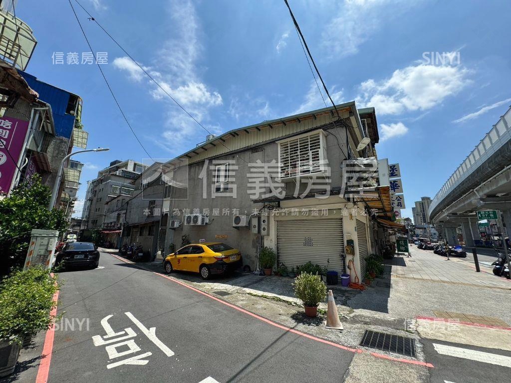 板新轉角透天房屋室內格局與周邊環境