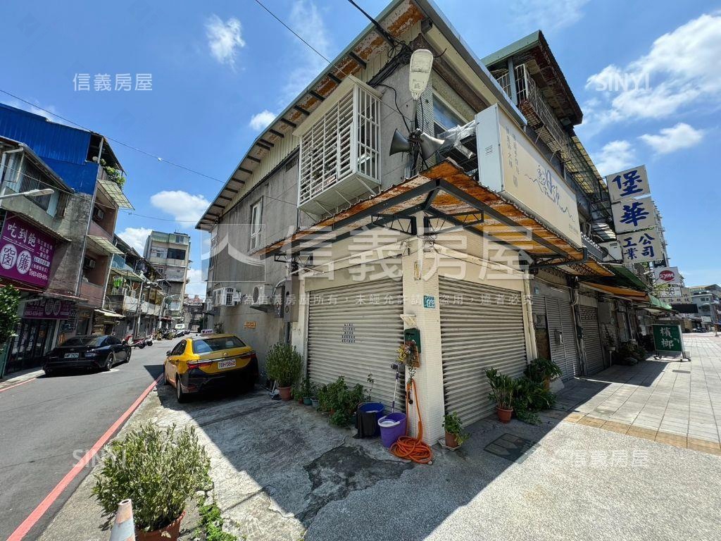 板新轉角透天房屋室內格局與周邊環境