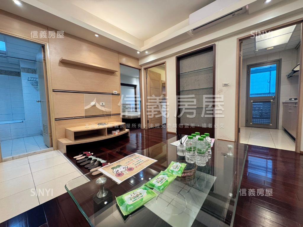 麗寶紐約稀有釋出兩房房屋室內格局與周邊環境