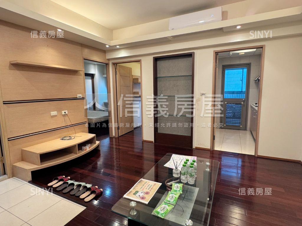 麗寶紐約稀有釋出兩房房屋室內格局與周邊環境