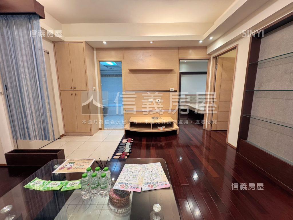 麗寶紐約稀有釋出兩房房屋室內格局與周邊環境