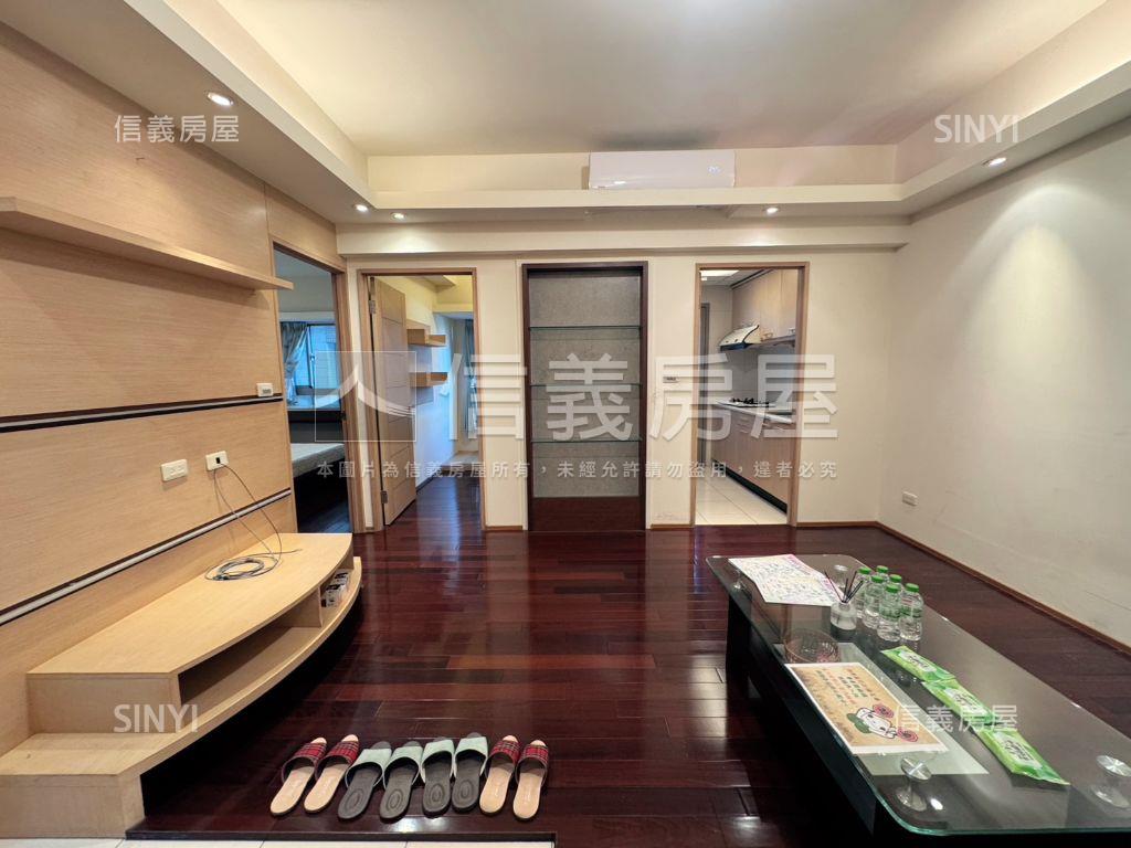麗寶紐約稀有釋出兩房房屋室內格局與周邊環境