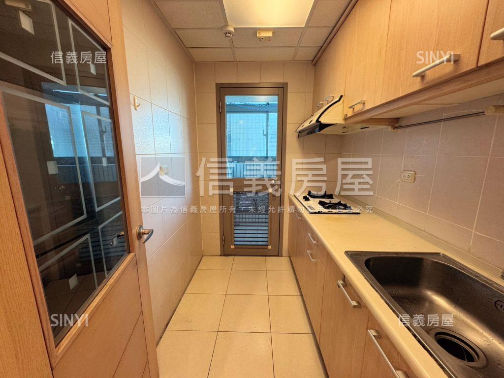 麗寶紐約稀有釋出兩房房屋室內格局與周邊環境