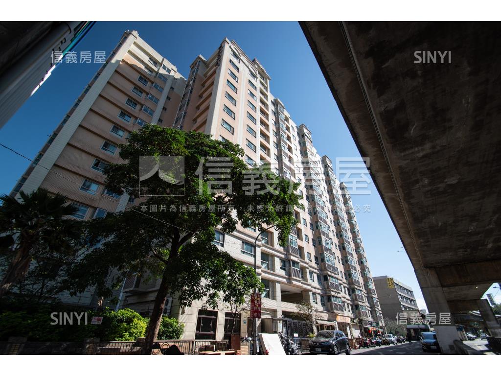 麗寶紐約稀有釋出兩房房屋室內格局與周邊環境