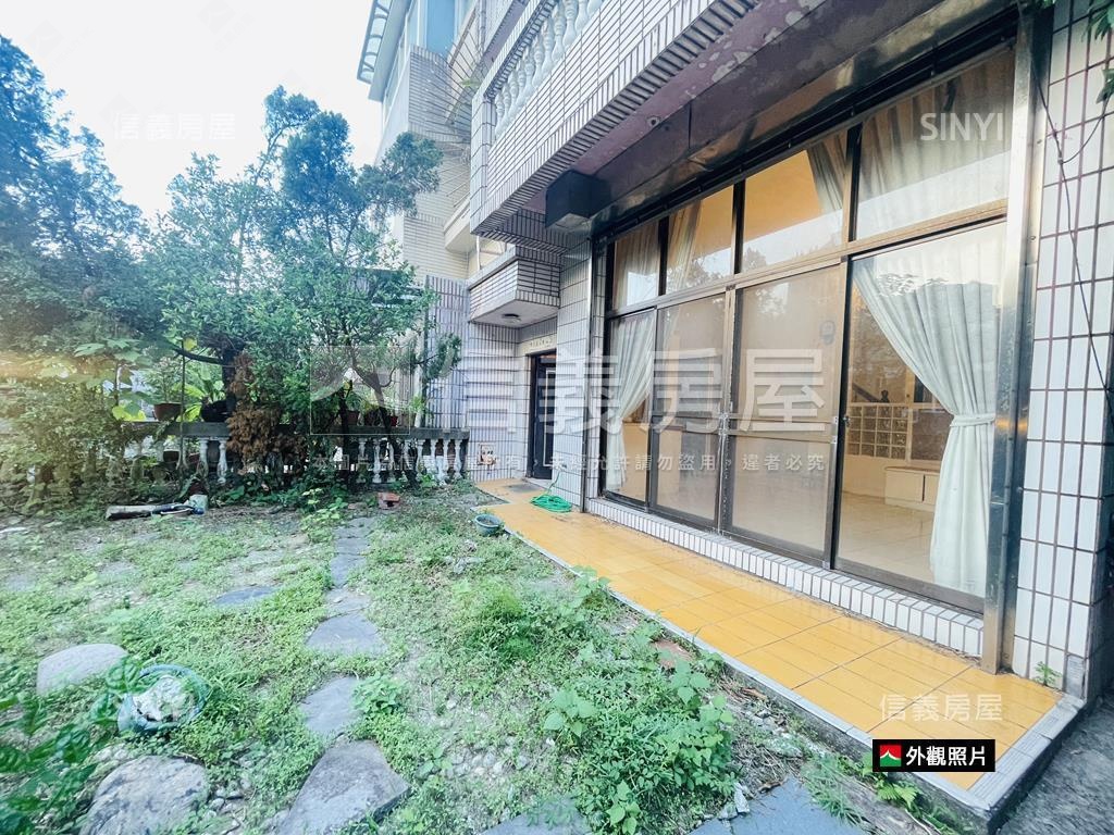 有天有地．大湖村房屋室內格局與周邊環境