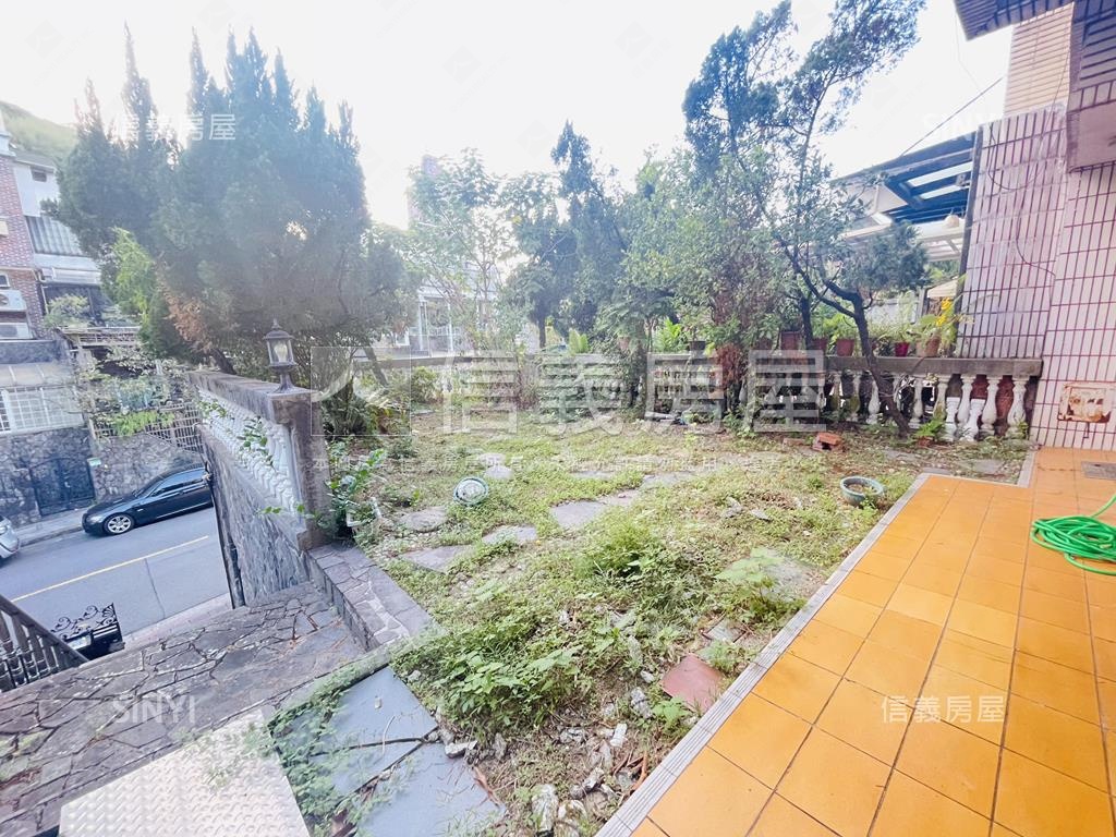 有天有地．大湖村房屋室內格局與周邊環境