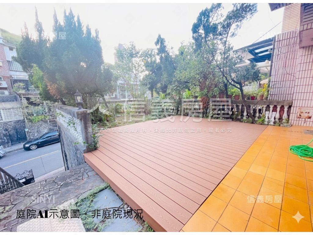 有天有地．大湖村房屋室內格局與周邊環境