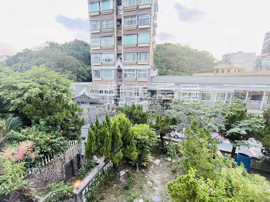 有天有地．大湖村房屋室內格局與周邊環境