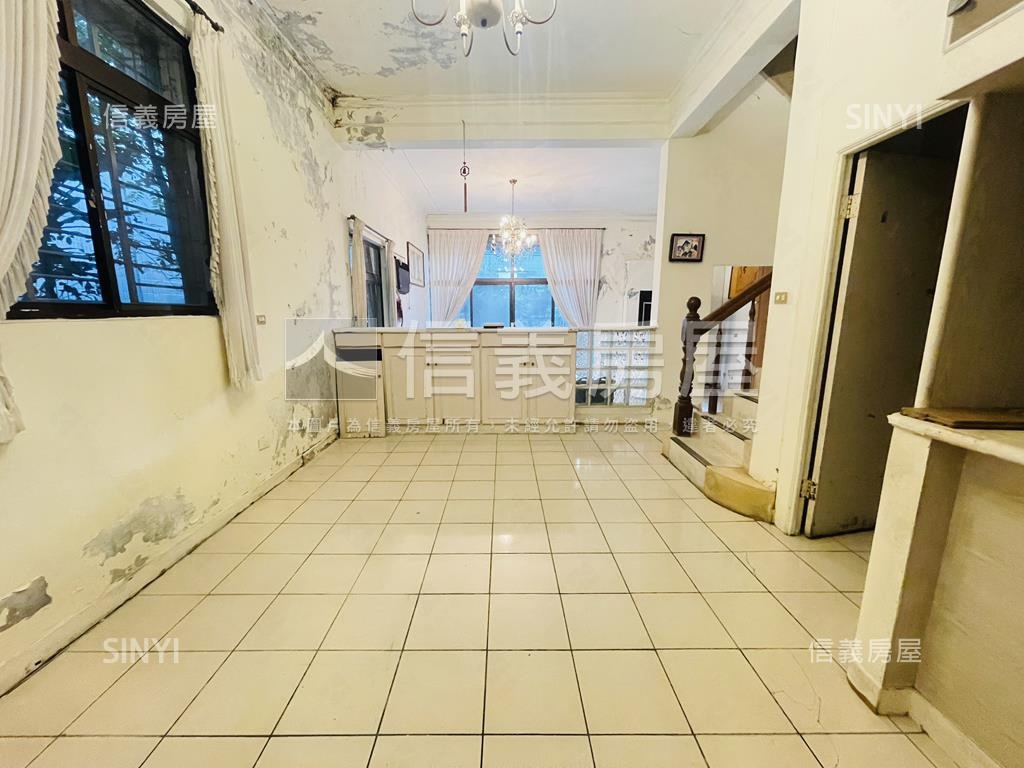 有天有地．大湖村房屋室內格局與周邊環境