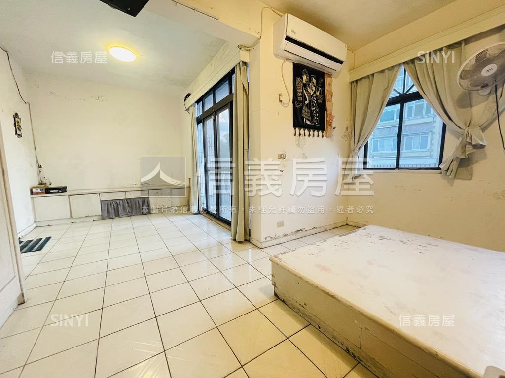 有天有地．大湖村房屋室內格局與周邊環境