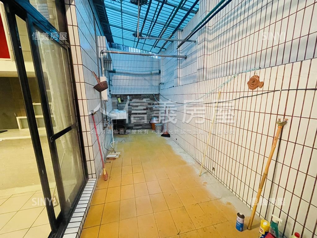 有天有地．大湖村房屋室內格局與周邊環境