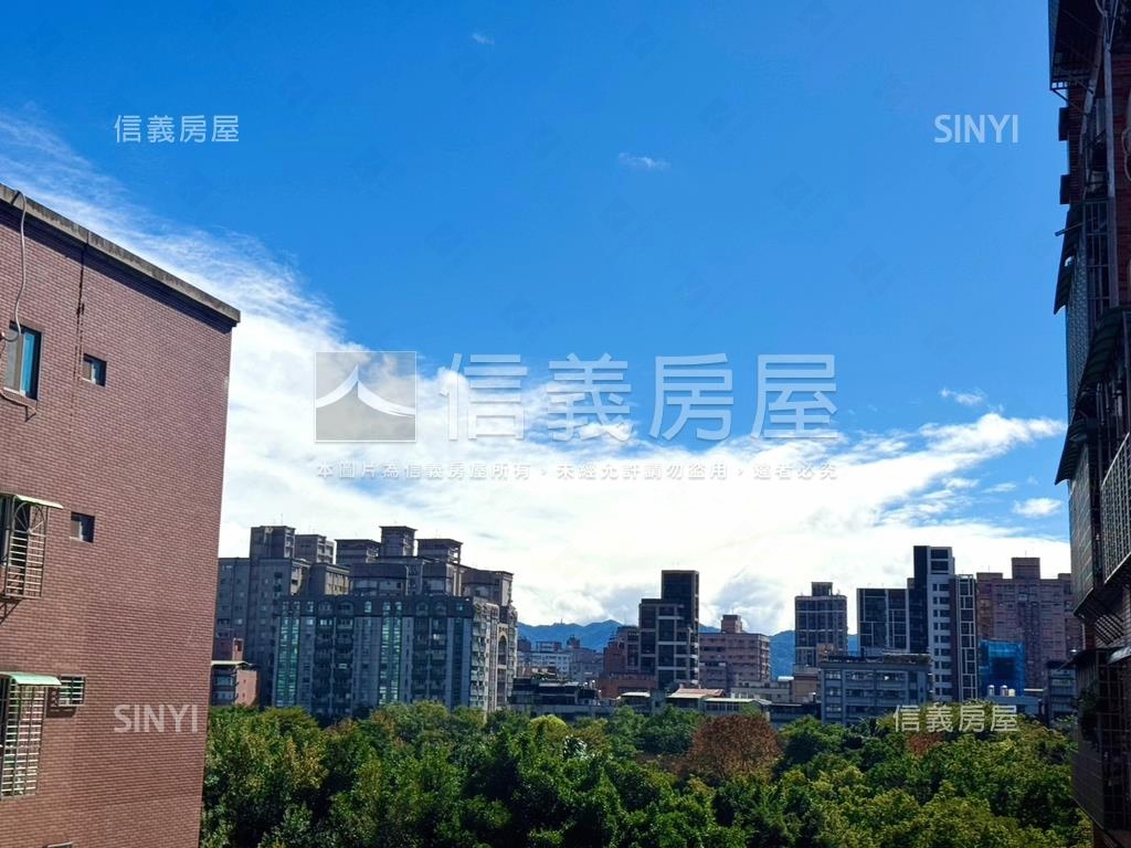 捷運×公園黃金稀有大戶房屋室內格局與周邊環境