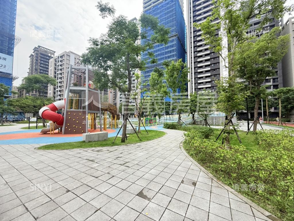 立軒天玥Ａ５戶稀有釋出房屋室內格局與周邊環境