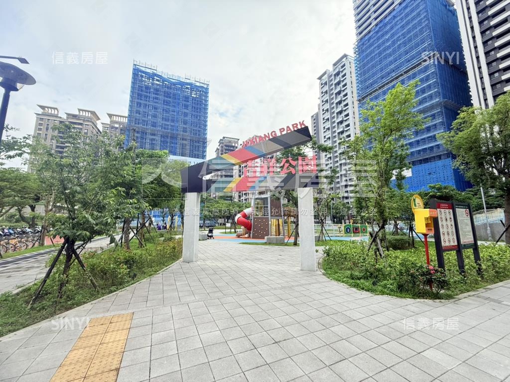 立軒天玥Ａ５戶稀有釋出房屋室內格局與周邊環境