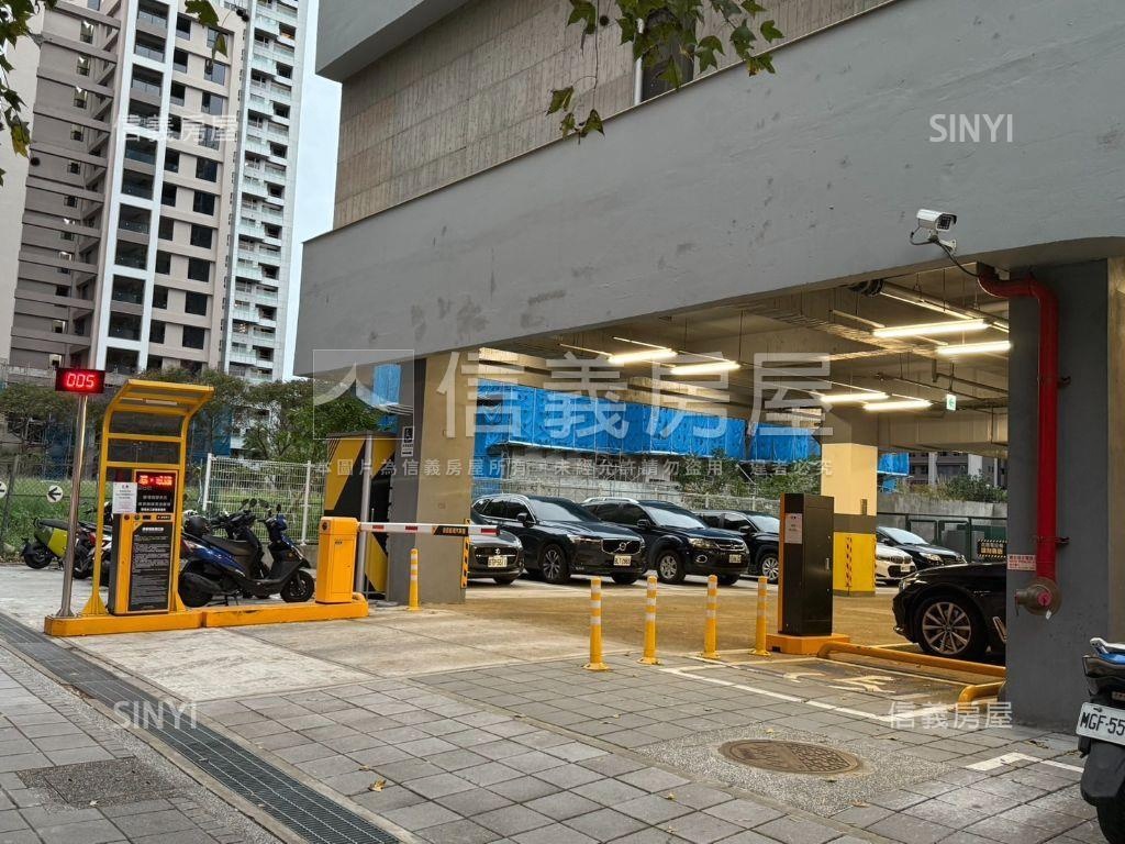 立軒天玥Ａ５戶稀有釋出房屋室內格局與周邊環境