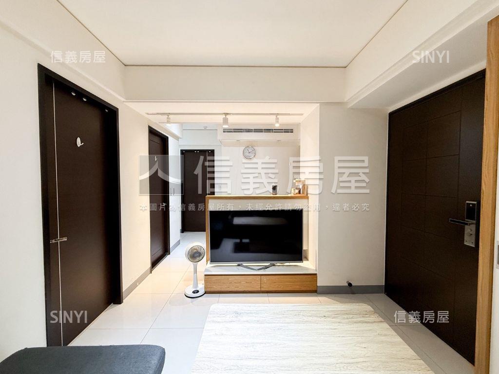 美術館極致漂亮兩房房屋室內格局與周邊環境