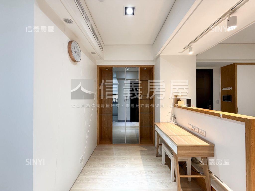 美術館極致漂亮兩房房屋室內格局與周邊環境