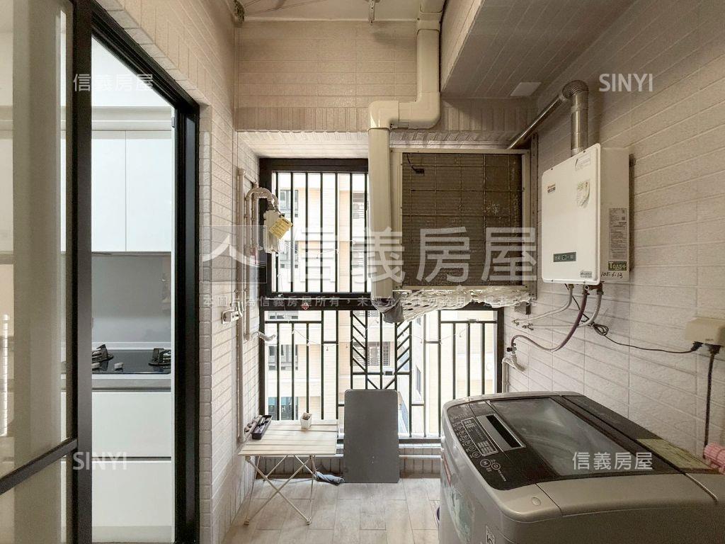 美術館極致漂亮兩房房屋室內格局與周邊環境