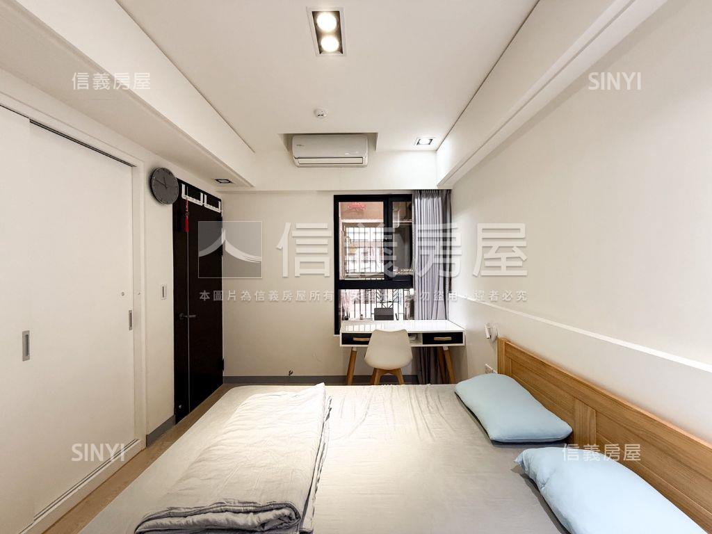 美術館極致漂亮兩房房屋室內格局與周邊環境