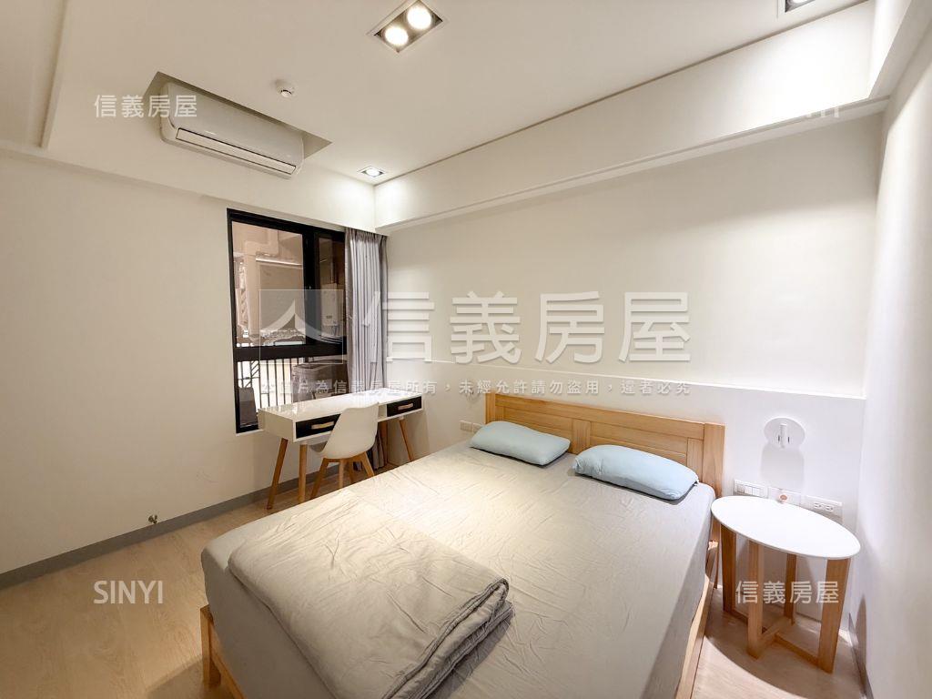 美術館極致漂亮兩房房屋室內格局與周邊環境