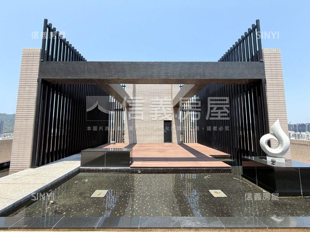 美術館極致漂亮兩房房屋室內格局與周邊環境