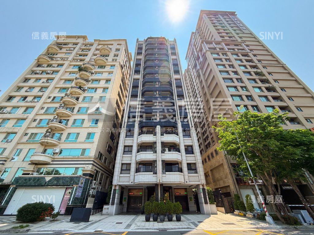 美術館極致漂亮兩房房屋室內格局與周邊環境