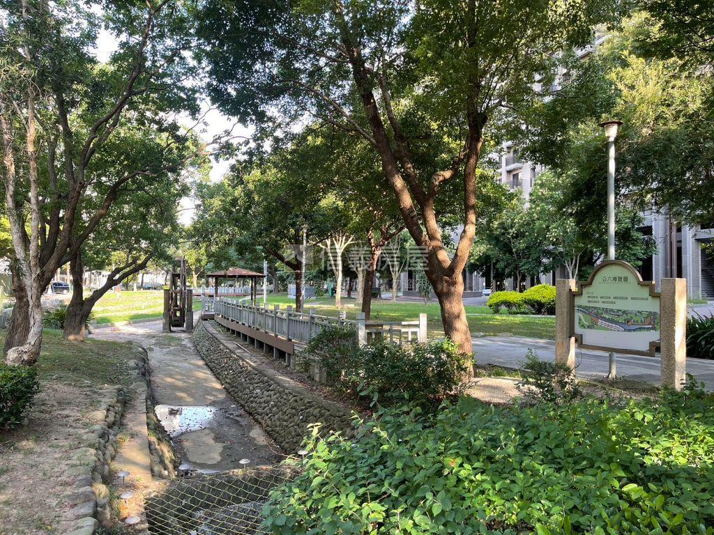 高鐵綠廊｜原美館金大面寬房屋室內格局與周邊環境