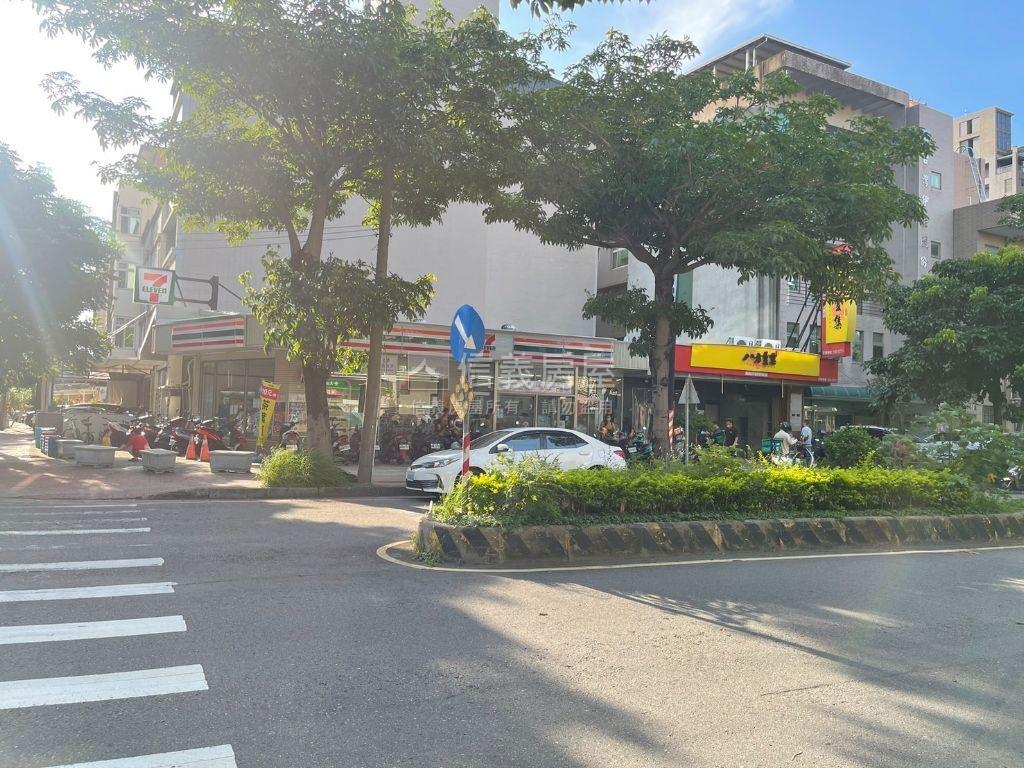 高鐵綠廊｜原美館金大面寬房屋室內格局與周邊環境