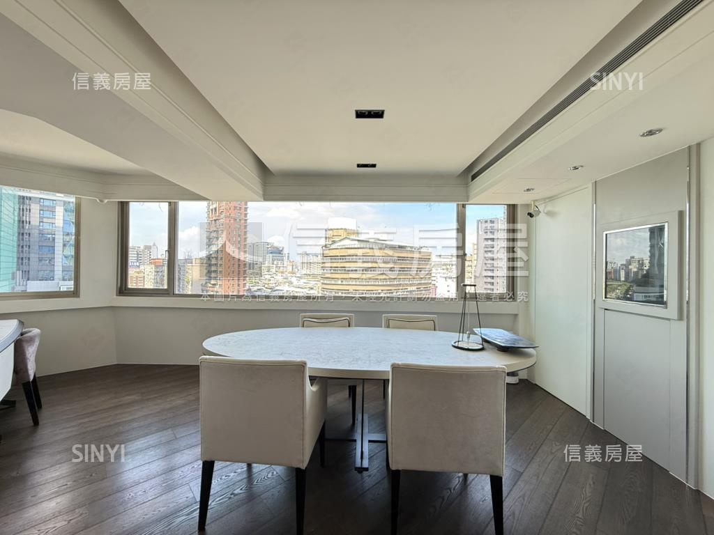 東方鑽石之星美景高樓房屋室內格局與周邊環境