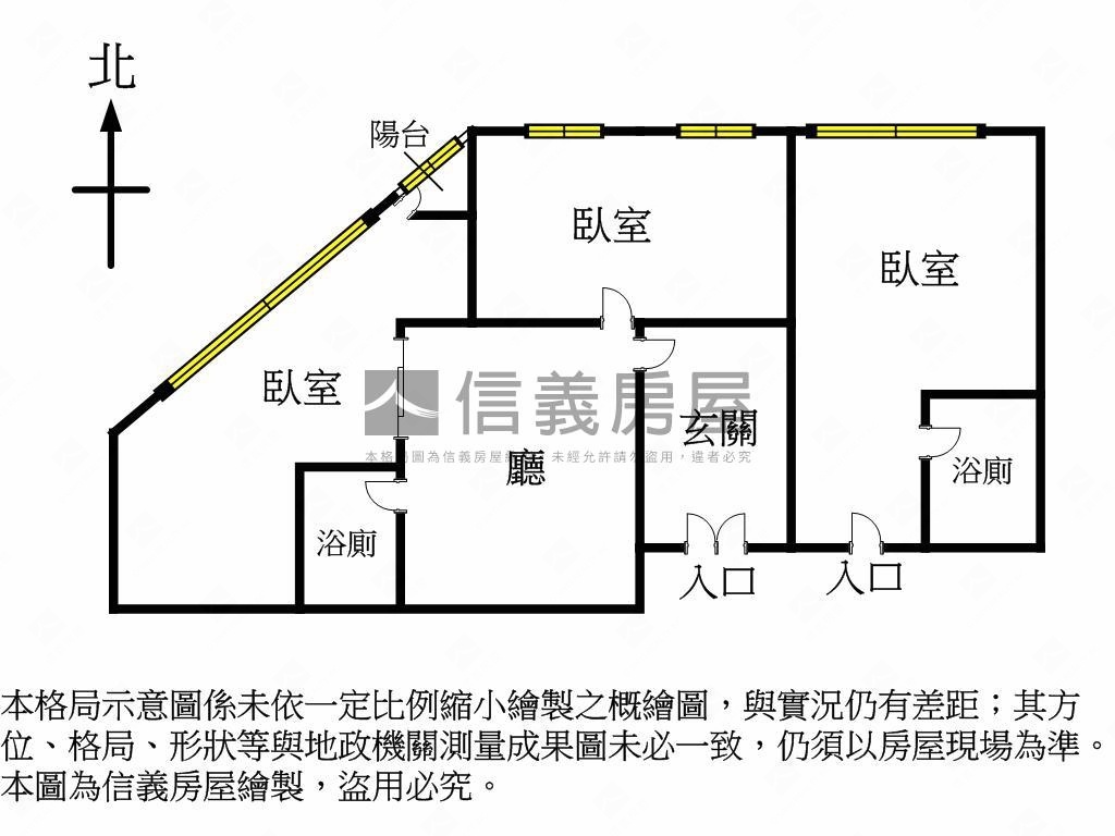 東方鑽石之星美景高樓房屋室內格局與周邊環境