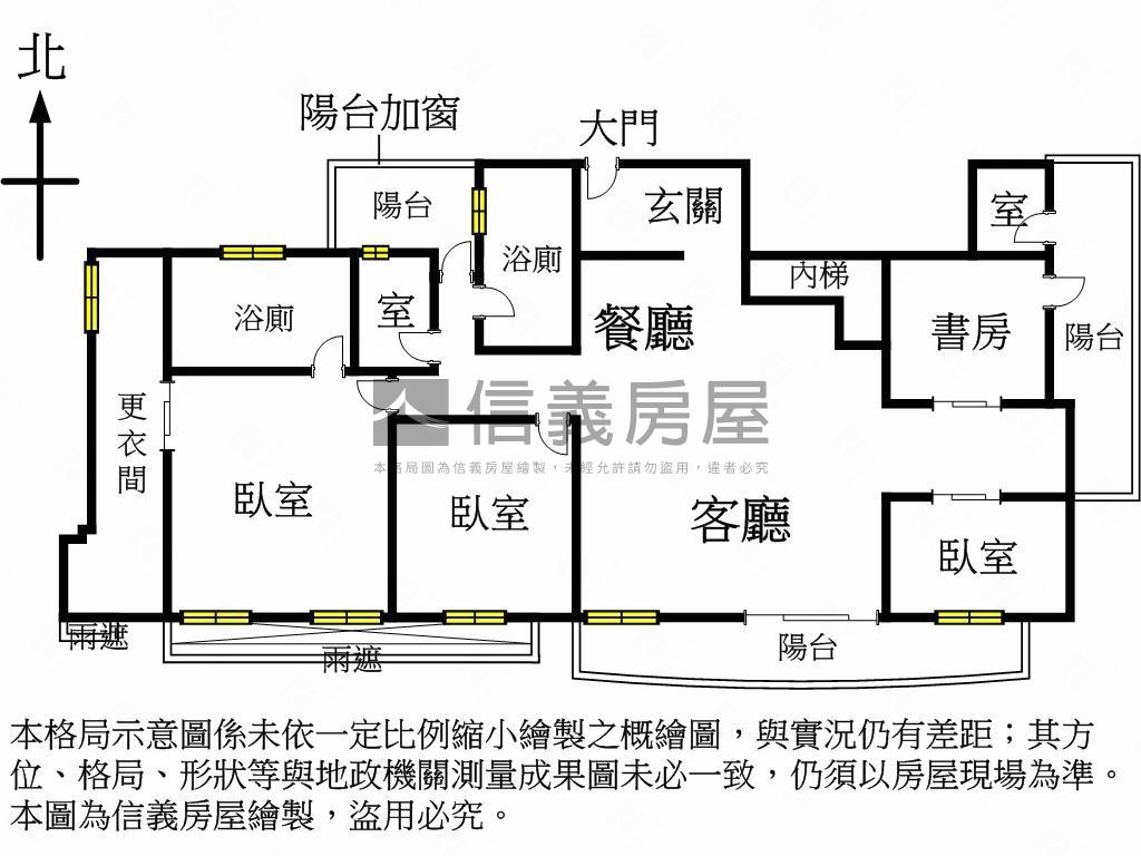 國璽天際典藏大戶雙車位房屋室內格局與周邊環境