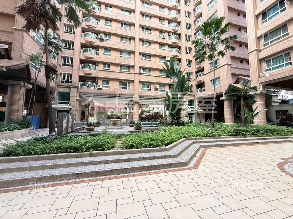 棕櫚彎高樓採光三房平車房屋室內格局與周邊環境