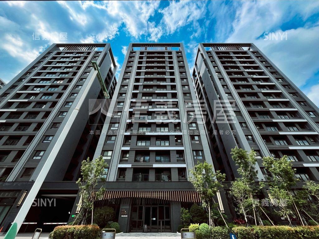 吉祥如意迎好事三房車房屋室內格局與周邊環境