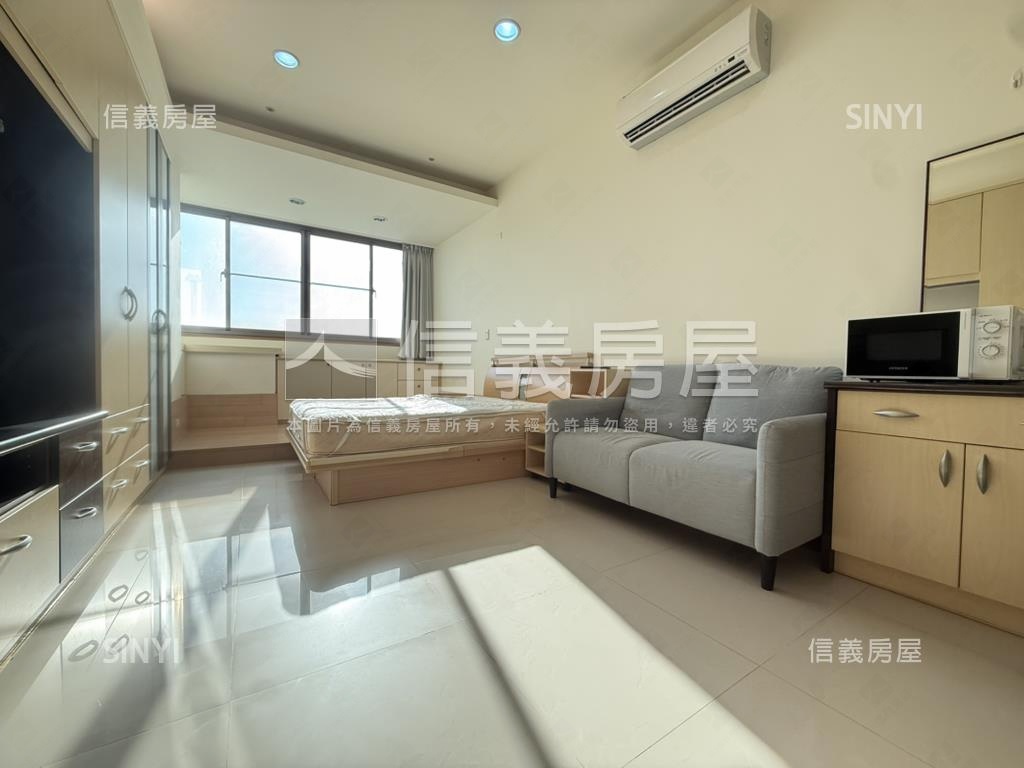 永安捷運高樓景觀房屋室內格局與周邊環境