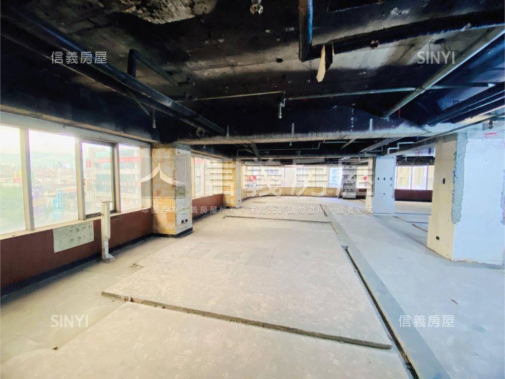 帝國通商廠辦Ａ房屋室內格局與周邊環境