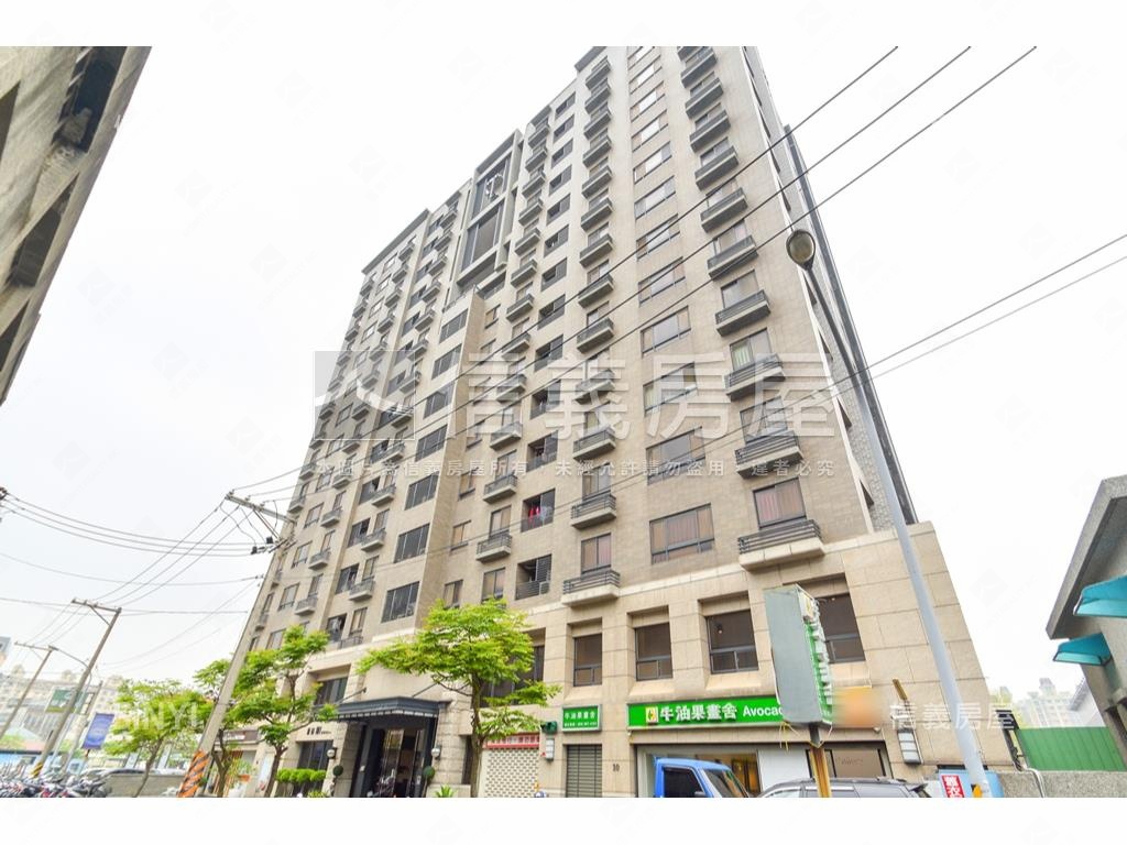 新站１０１套房房屋室內格局與周邊環境