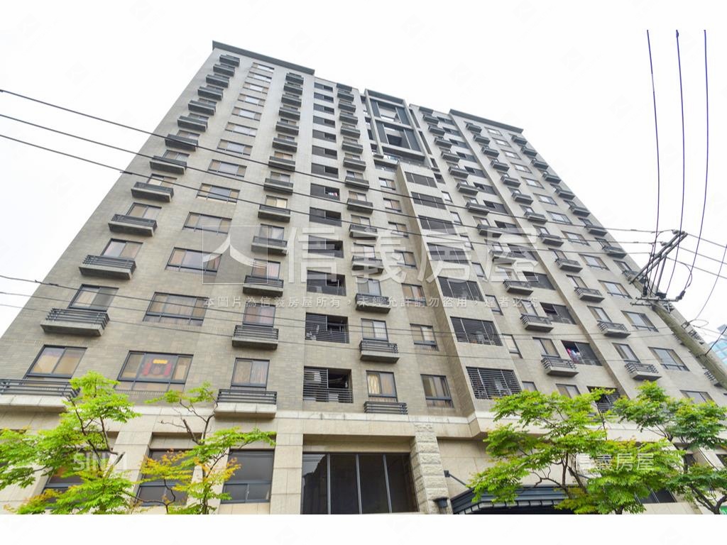 新站１０１套房房屋室內格局與周邊環境