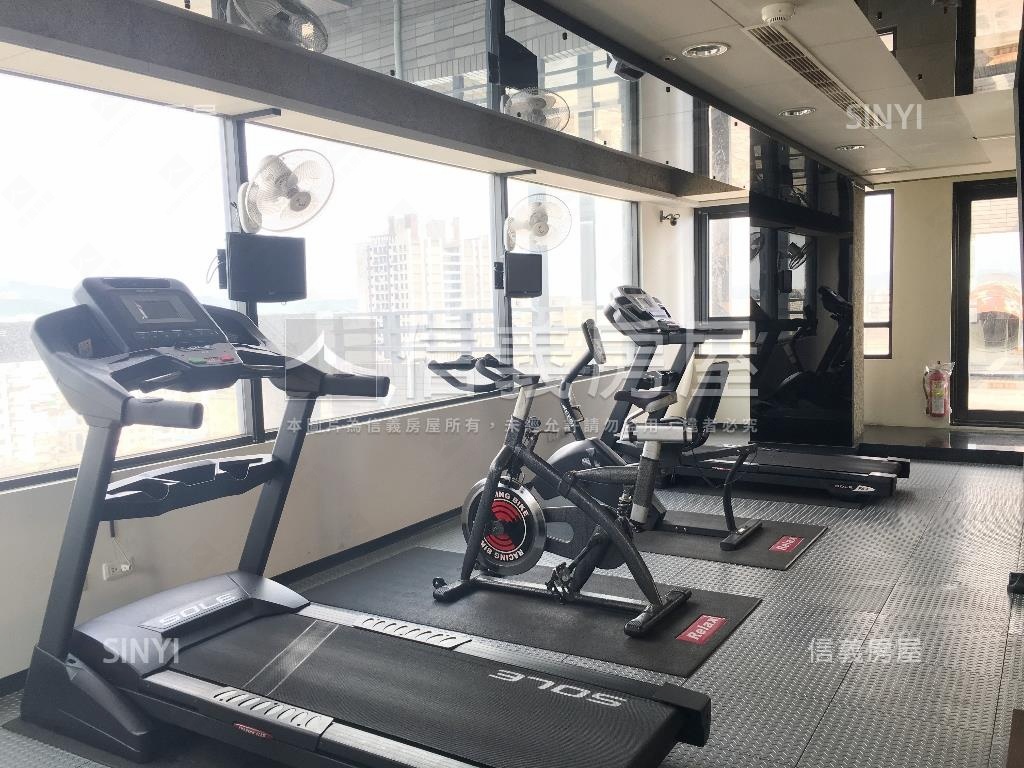 新站１０１套房房屋室內格局與周邊環境