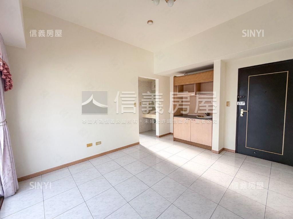 前金超值採光美宅附車位房屋室內格局與周邊環境