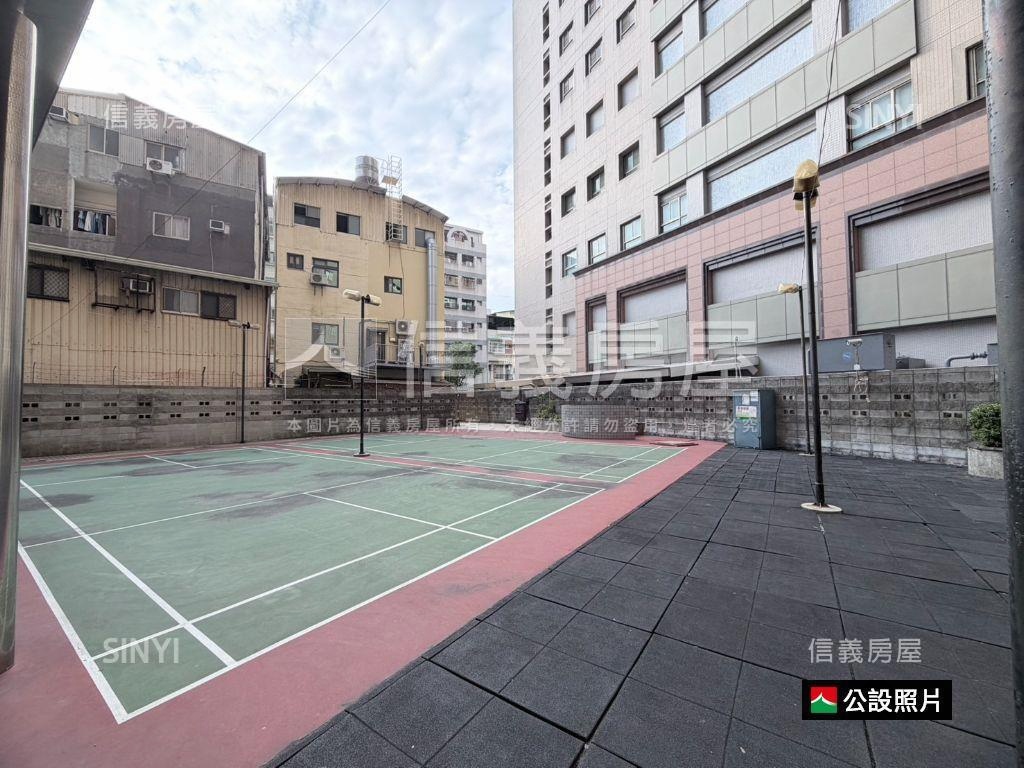 前金超值採光美宅附車位房屋室內格局與周邊環境