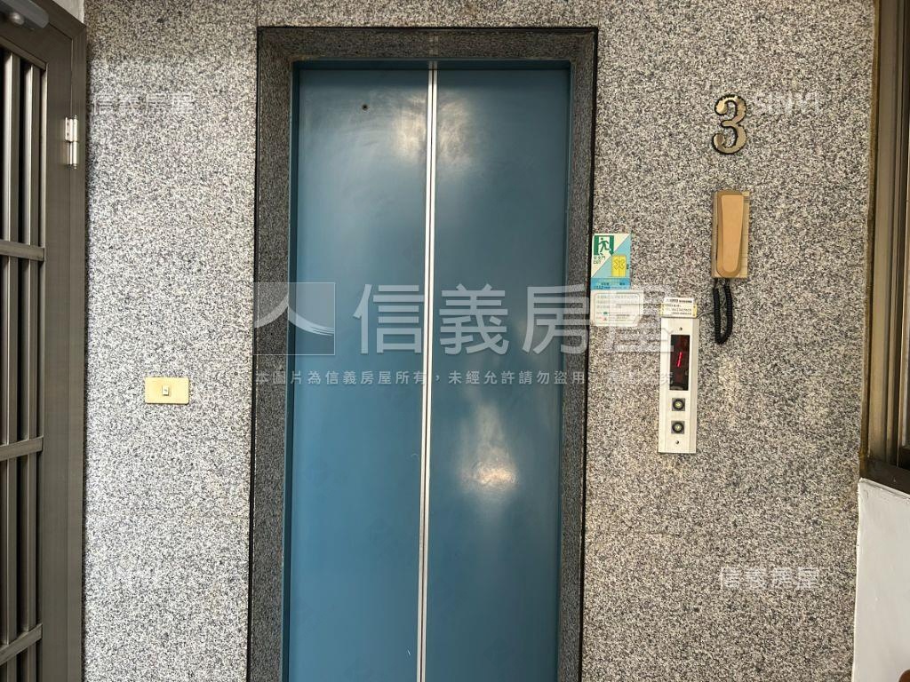國光路電梯３樓整層住家房屋室內格局與周邊環境