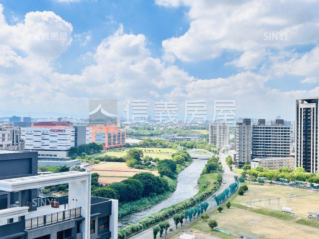 園首之道面河高樓景觀房屋室內格局與周邊環境