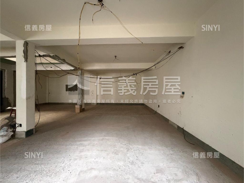 豐原市區稀有透店房屋室內格局與周邊環境