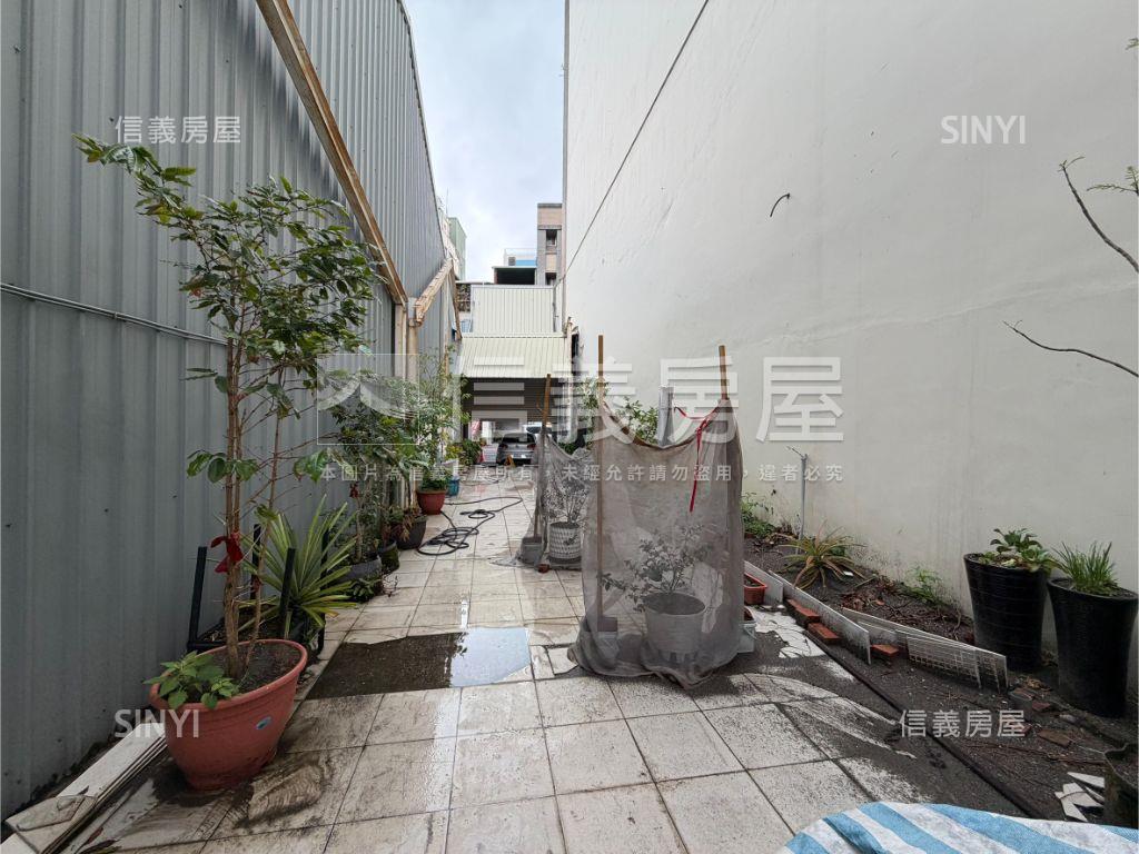 豐原市區稀有透店房屋室內格局與周邊環境